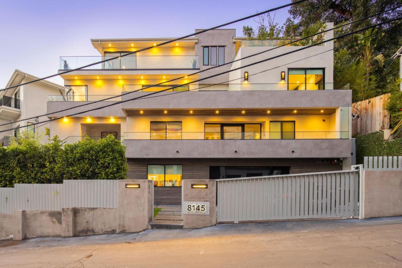 Willow Glen Los Angeles Ngoại thất bức ảnh