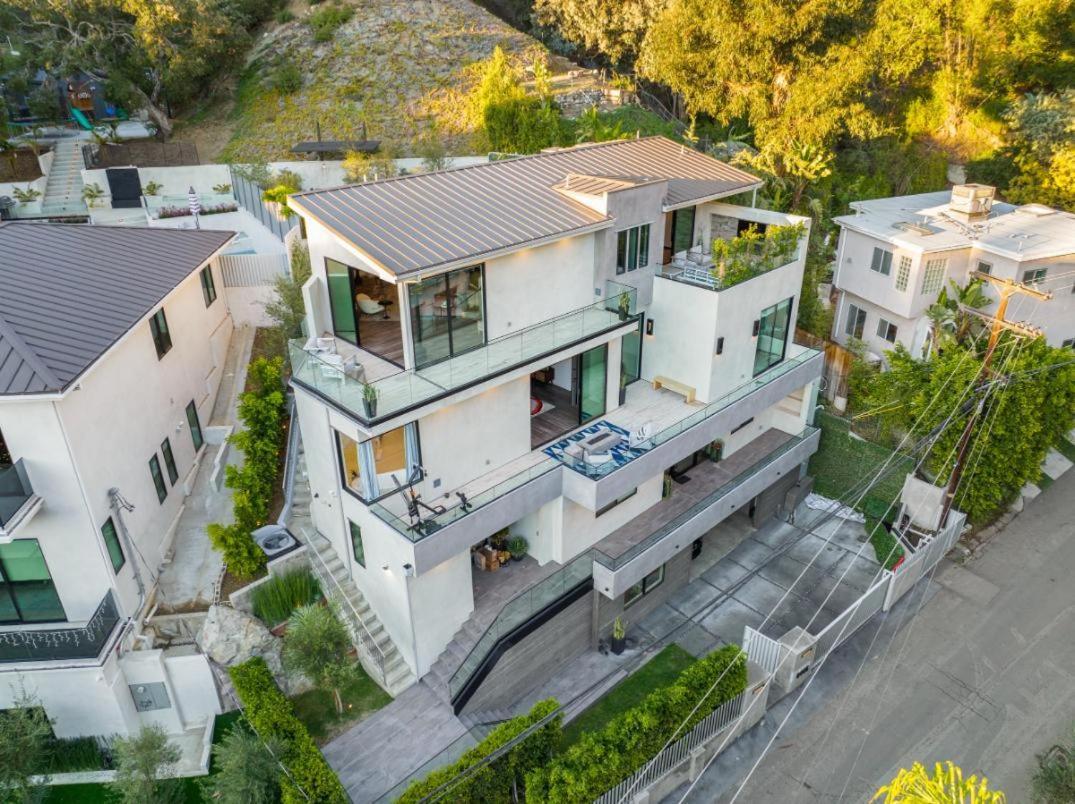 Willow Glen Los Angeles Ngoại thất bức ảnh