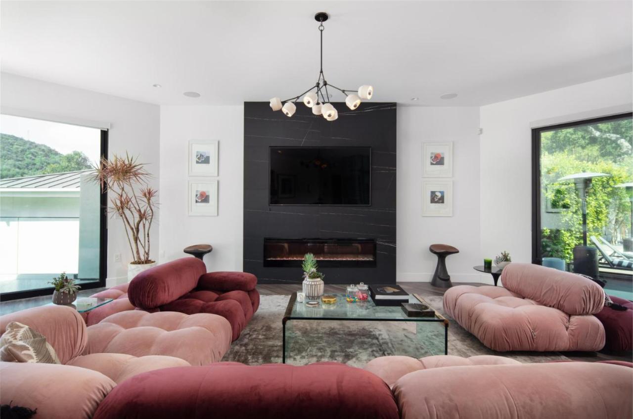 Willow Glen Los Angeles Ngoại thất bức ảnh