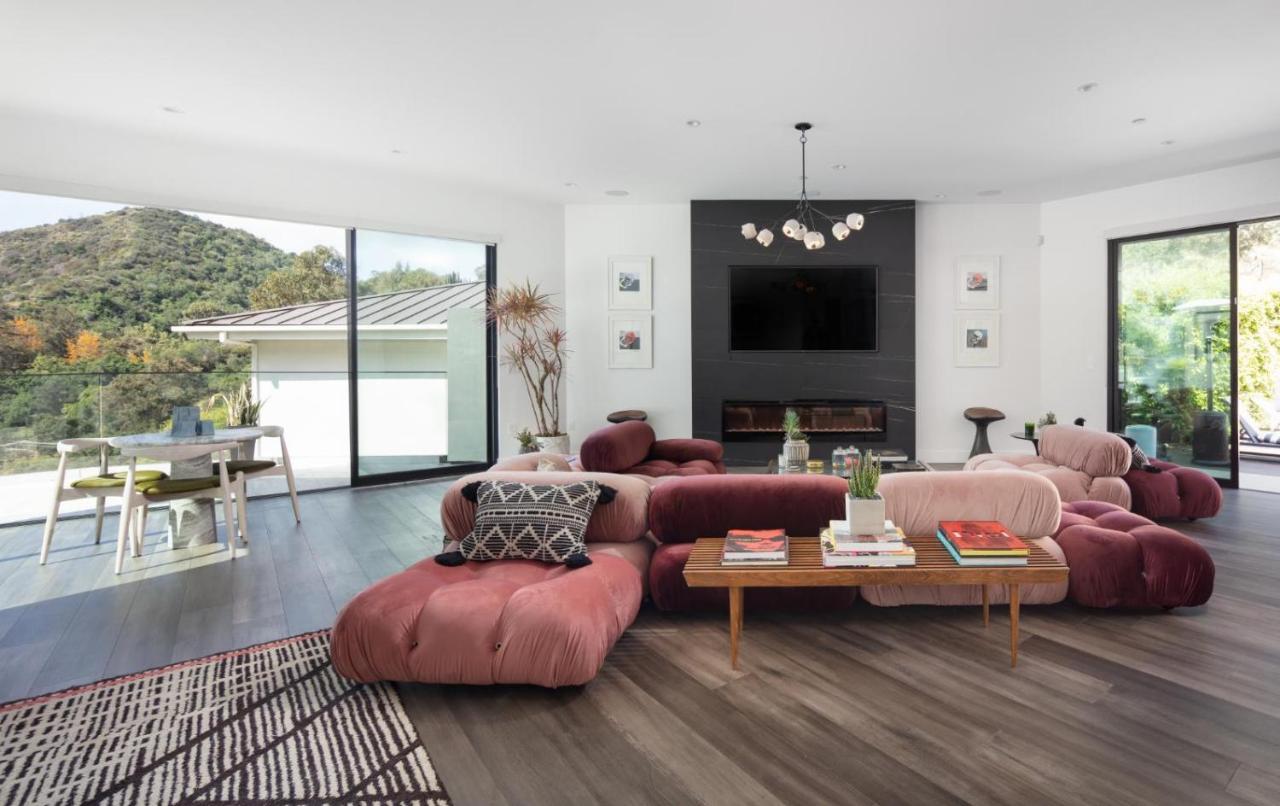 Willow Glen Los Angeles Ngoại thất bức ảnh