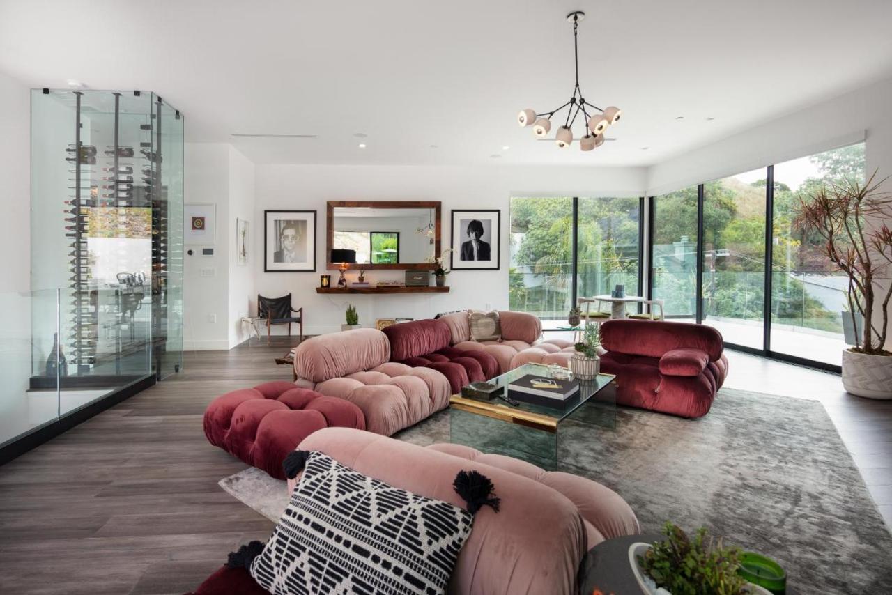 Willow Glen Los Angeles Ngoại thất bức ảnh