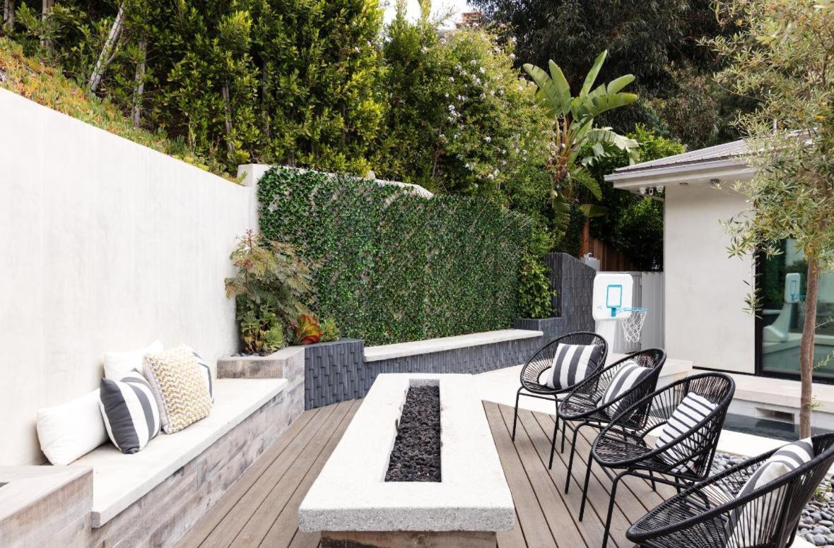Willow Glen Los Angeles Ngoại thất bức ảnh