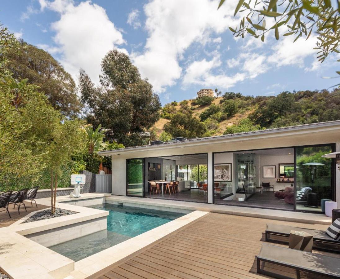 Willow Glen Los Angeles Ngoại thất bức ảnh