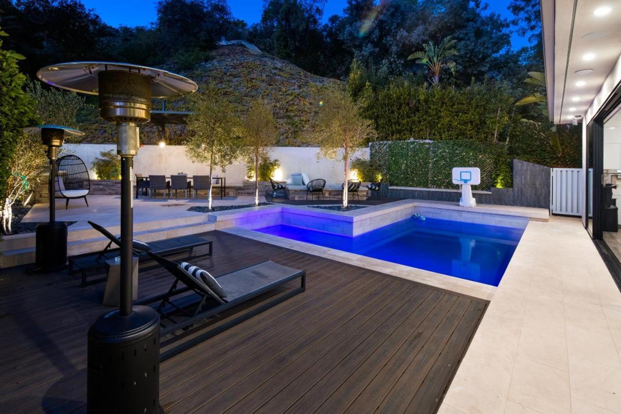 Willow Glen Los Angeles Ngoại thất bức ảnh
