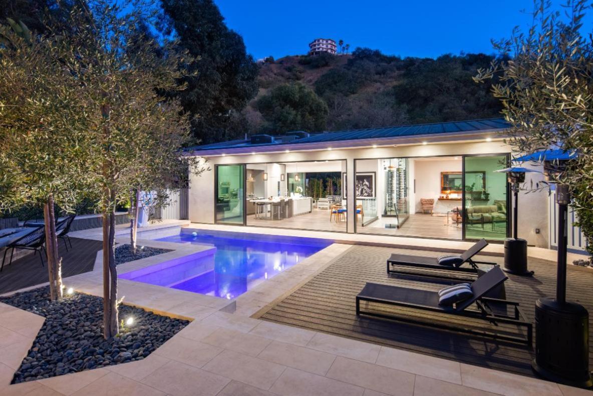 Willow Glen Los Angeles Ngoại thất bức ảnh