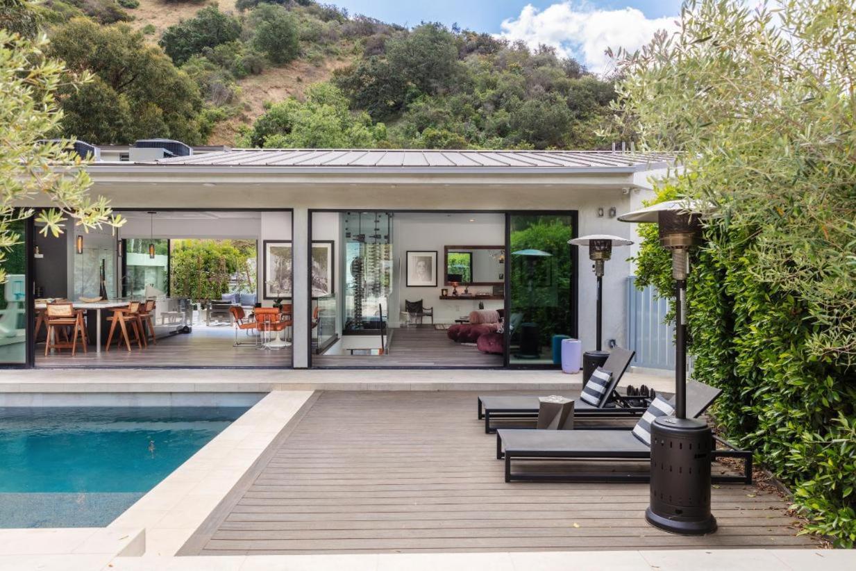 Willow Glen Los Angeles Ngoại thất bức ảnh