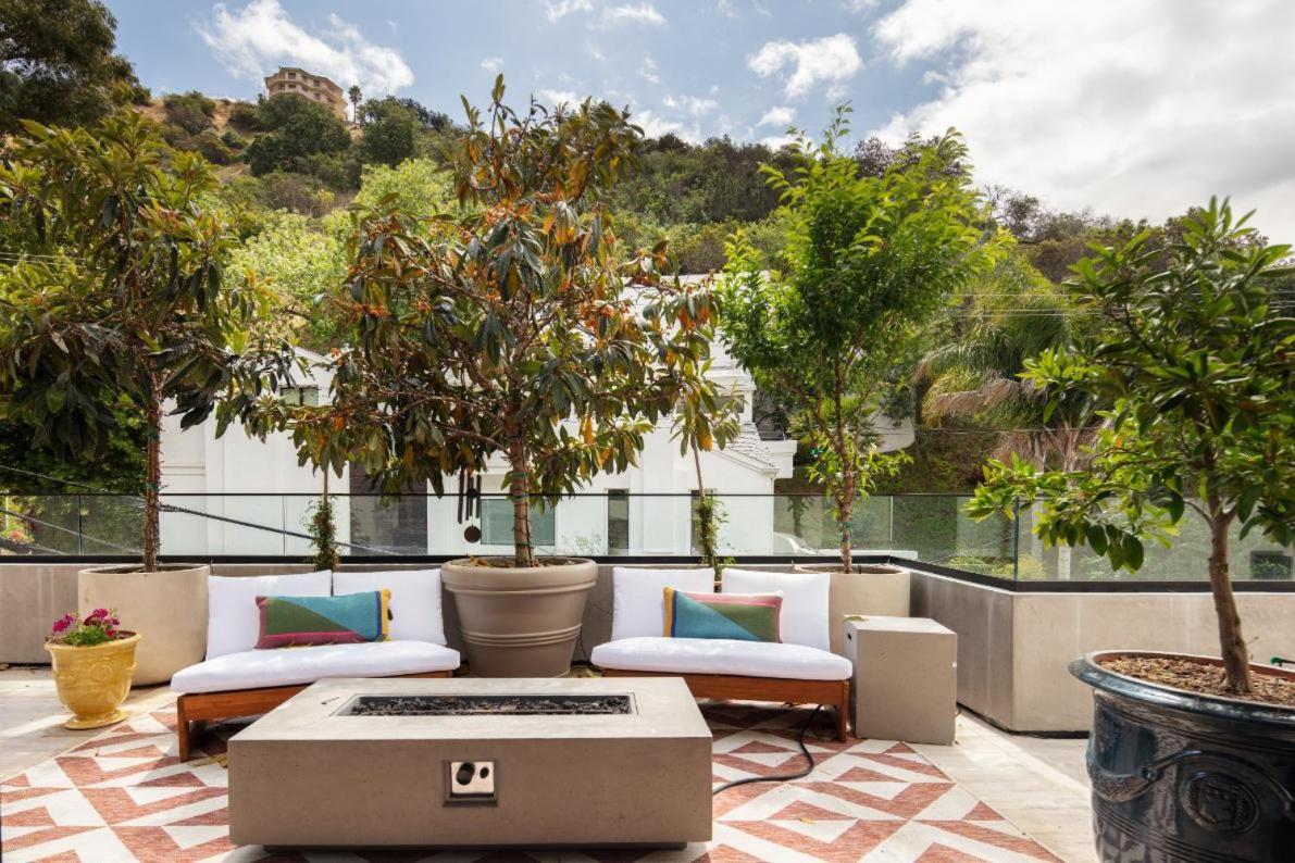Willow Glen Los Angeles Ngoại thất bức ảnh