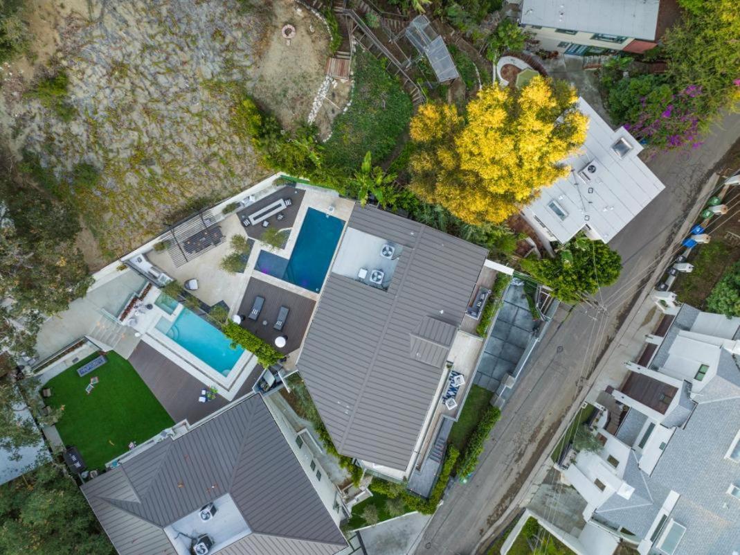 Willow Glen Los Angeles Ngoại thất bức ảnh