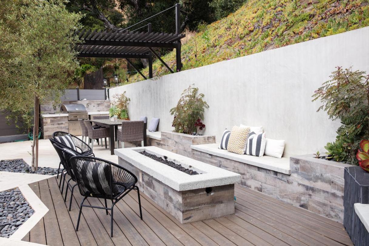 Willow Glen Los Angeles Ngoại thất bức ảnh