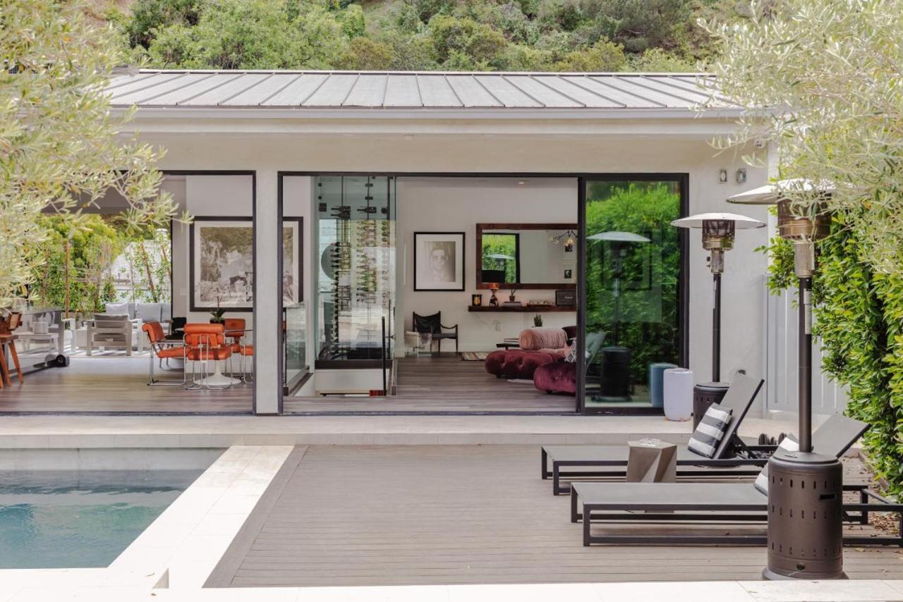 Willow Glen Los Angeles Ngoại thất bức ảnh