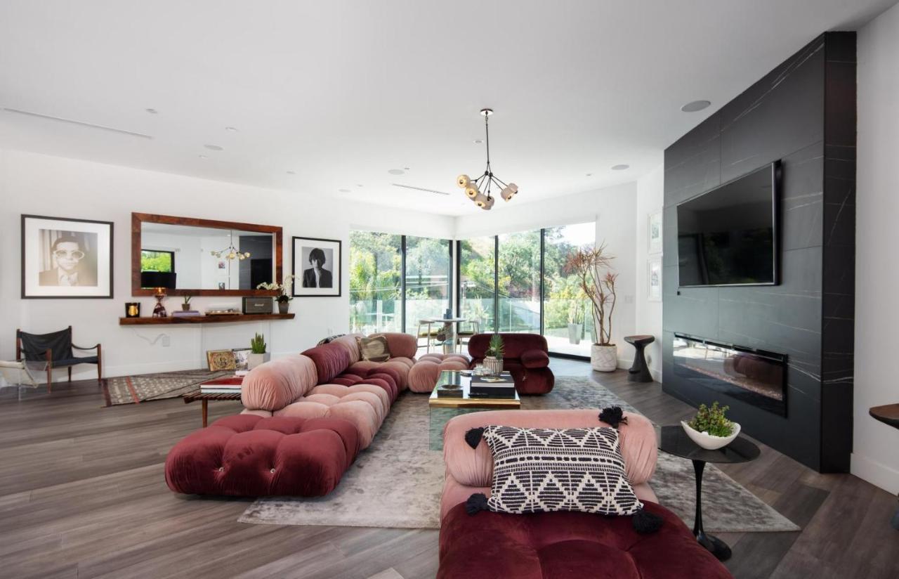 Willow Glen Los Angeles Ngoại thất bức ảnh