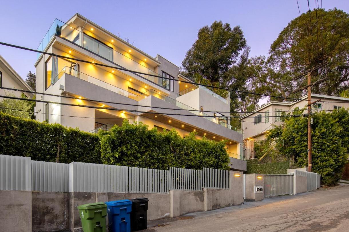 Willow Glen Los Angeles Ngoại thất bức ảnh