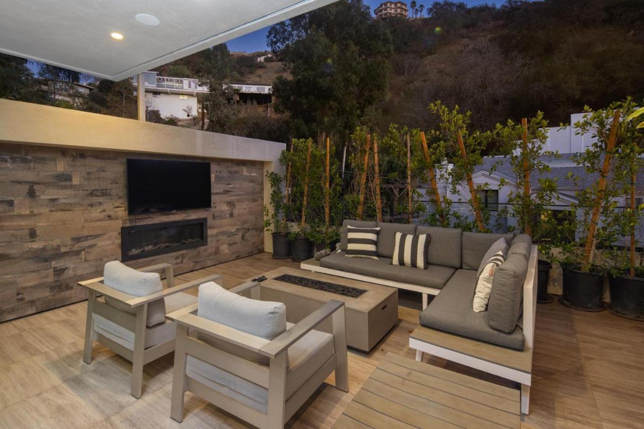 Willow Glen Los Angeles Ngoại thất bức ảnh